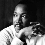Dr. Martin Luter King, Jr.