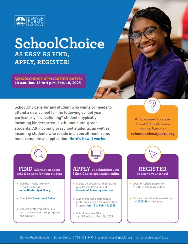 Dr. Martin Luther King, Jr. Early College » School of Choice Escojo